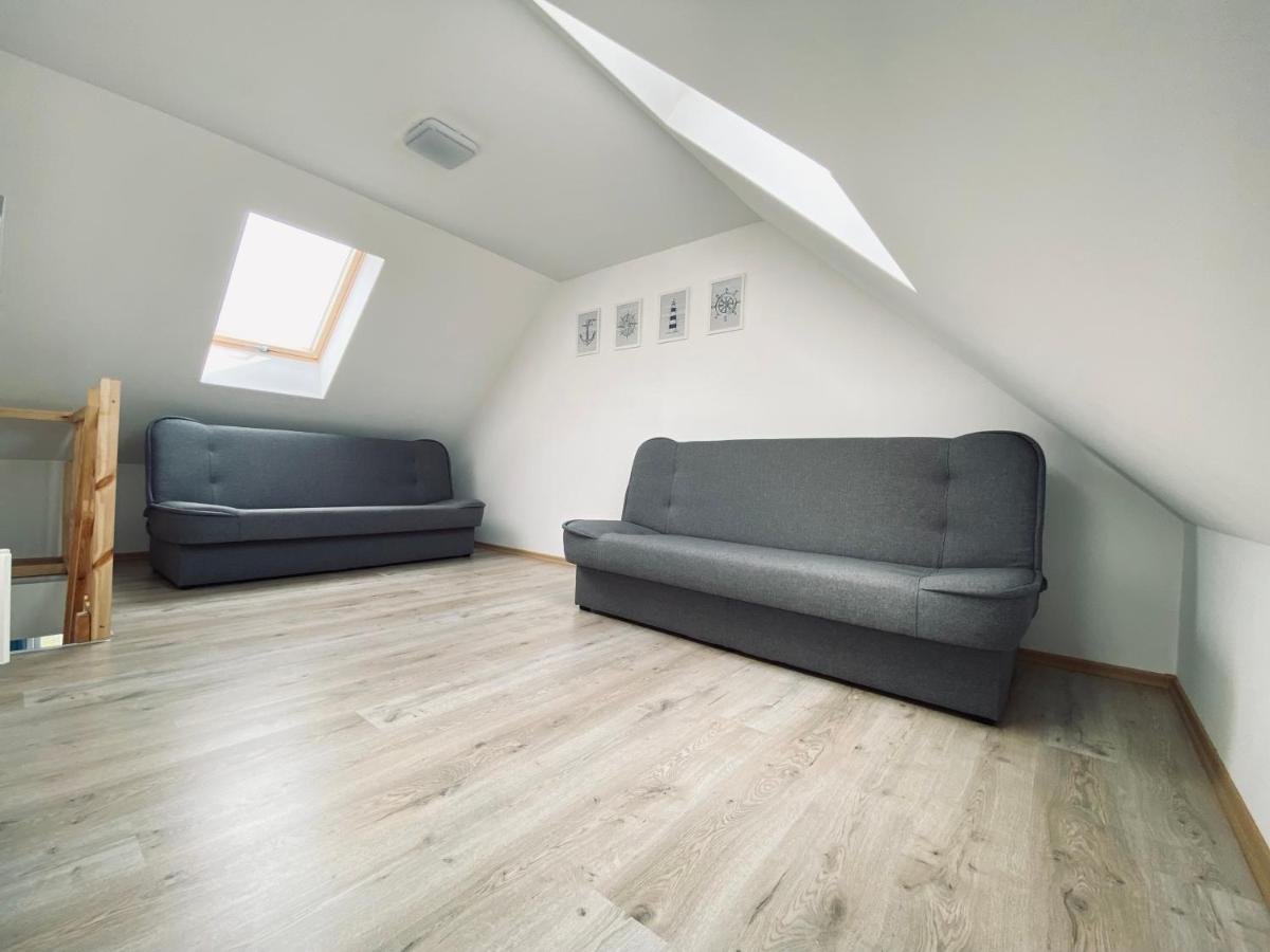 Apartamenty W Radawce Radawka Kültér fotó