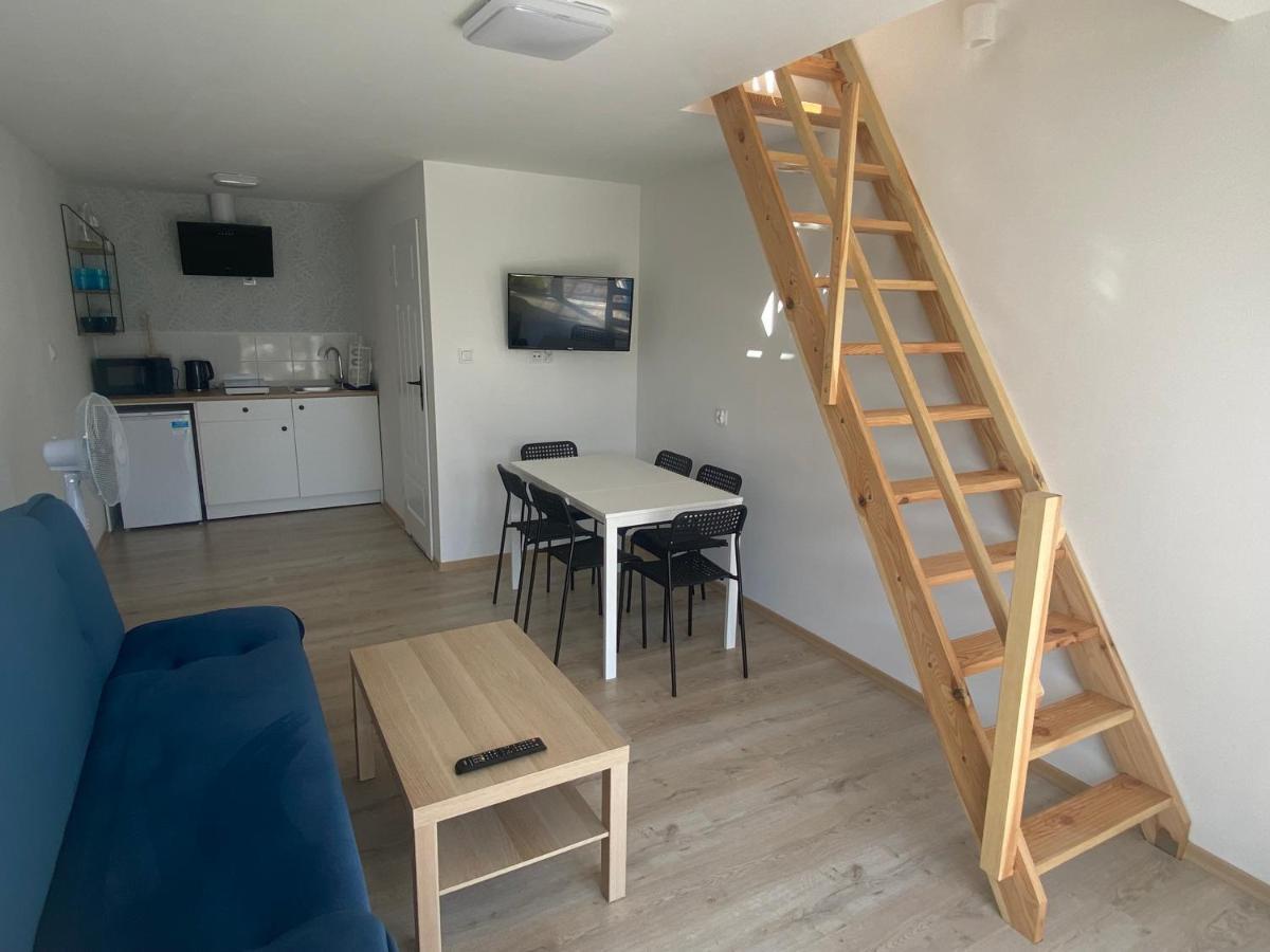 Apartamenty W Radawce Radawka Kültér fotó