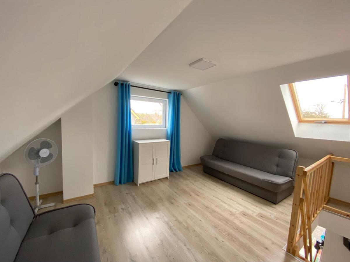 Apartamenty W Radawce Radawka Kültér fotó