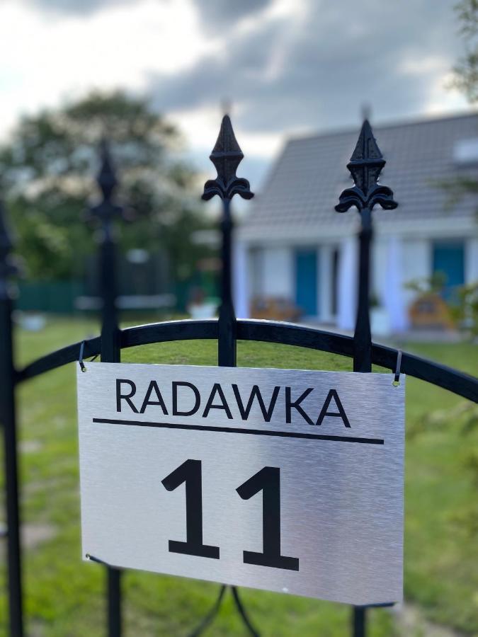 Apartamenty W Radawce Radawka Kültér fotó