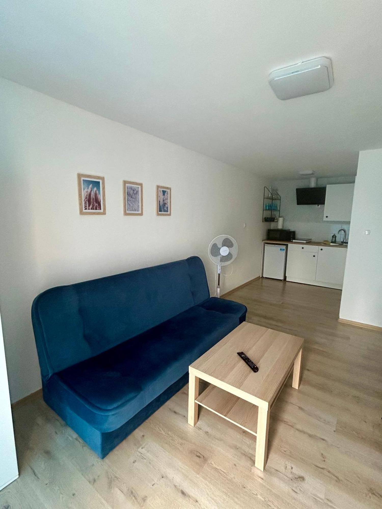 Apartamenty W Radawce Radawka Kültér fotó