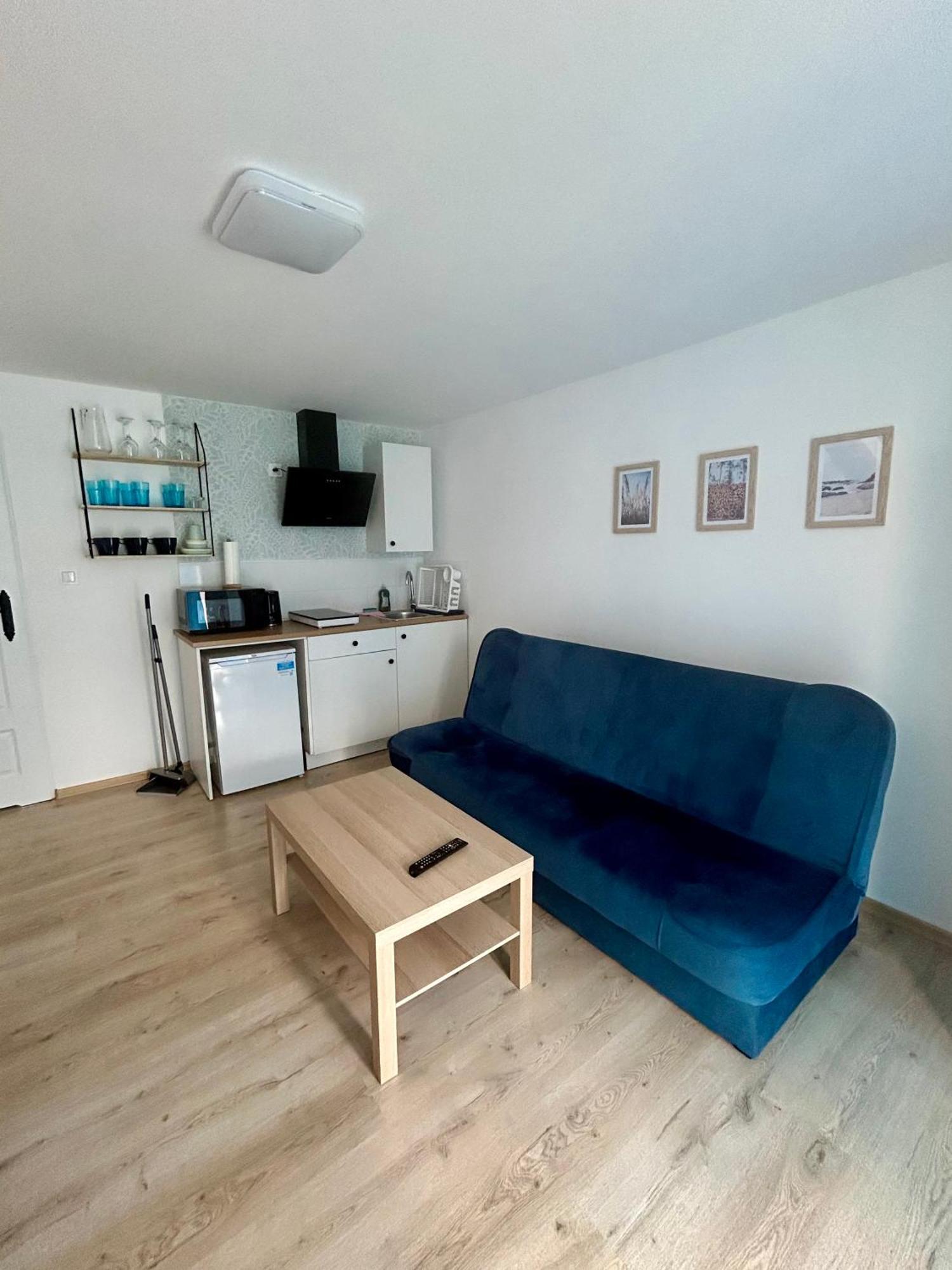 Apartamenty W Radawce Radawka Kültér fotó